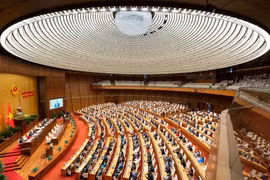 Ngày mai, 6-4, khai mạc kỳ họp thứ Nhất - Quốc hội khóa XVI: Đặt nền móng cho nhiệm kỳ mới