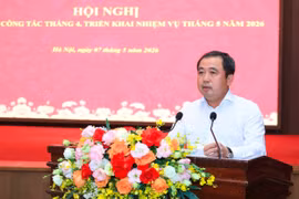 Bí thư Thành ủy Hà Nội: Kiên quyết xử lý các dự án chậm triển khai, chây ỳ giữ đất gây lãng phí
