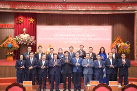 Bí thư Thành ủy Hà Nội: Sẽ xây dựng Trường Đào tạo cán bộ Lê Hồng Phong trở thành trường mẫu mực