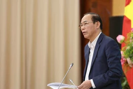 Ô nhiễm bụi mịn tập trung cao nhất vào ban đêm, sáng sớm, khung 9-11h và 15-17h