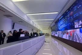 Hà Nội trao đổi kinh nghiệm phát triển với các thành phố Bắc Kinh, Nam Kinh của Trung Quốc