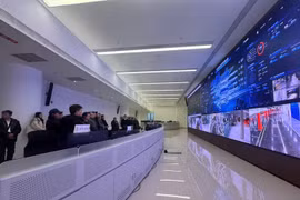 Hà Nội trao đổi kinh nghiệm phát triển với các thành phố Bắc Kinh, Nam Kinh của Trung Quốc