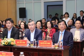 Bí thư Thành ủy Hà Nội Nguyễn Duy Ngọc được 100% cử tri nơi cư trú giới thiệu ứng cử đại biểu Quốc hội