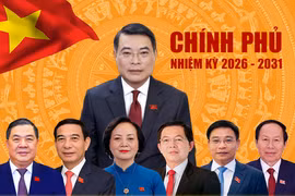 Phân công nhiệm vụ cụ thể của 6 Phó Thủ tướng, ông Phạm Gia Túc là Phó Thủ tướng thường trực