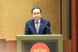 Chủ tịch Quốc hội: Không để khoảng trống pháp lý, đưa ngay các luật và nghị quyết mới vào đời sống