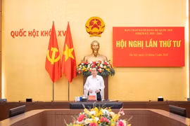 Chủ tịch Quốc hội: Dự kiến sáng 22-3 sẽ họp rà soát lần cuối và công bố kết quả bầu cử 