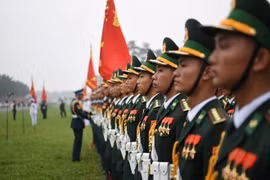 Bổ sung một số dự án Luật về quân sự, quốc phòng, an ninh dữ liệu vào chương trình lập pháp