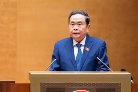 Chủ tịch Quốc hội: Không chậm trễ, không để lỡ thời cơ phát triển của đất nước