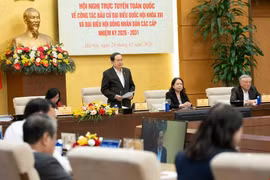 864 người ứng cử đại biểu Quốc hội, cả nước có hơn 73,4 triệu cử tri đi bỏ phiếu