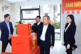 Chủ tịch Hà Nội: Tuyệt đối không để xảy ra sai sót phải tổ chức bầu cử lại ở bất kỳ khu vực nào