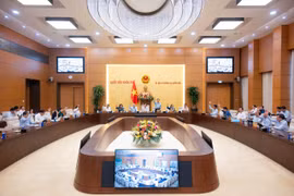 Thống nhất trình Quốc hội xem xét việc thành lập 2 thành phố Quảng Ninh, Bắc Ninh