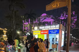 Hiệu quả của mô hình “Trạm công dân số” trong y tế: Tiên phong, đột phá, vì một Việt Nam khỏe mạnh