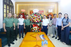 Ban Tuyên giáo và Dân vận Thành ủy Hà Nội: Thông tin định hướng, đa chiều từ An ninh Thủ đô luôn rất cần thiết
