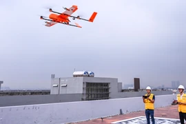 Hà Nội siết chặt quản lý hoạt động của tàu bay không người lái như flycam, drone… 