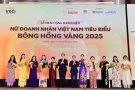 Hà Nội đặt mục tiêu từ năm 2031, có 35% lãnh đạo doanh nghiệp, hợp tác xã là nữ