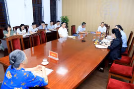 Chủ tịch UBND TP Hà Nội tiếp công dân, chỉ đạo giải quyết nhiều vụ việc về đất đai