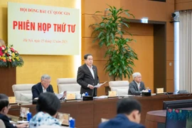 Danh sách chi tiết 11 đơn vị bầu cử tại TP Hà Nội, được bầu 32 đại biểu Quốc hội