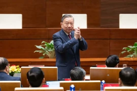 Hơn 1,9 triệu cán bộ, đảng viên cả nước dự hội nghị học tập, quán triệt Nghị quyết Đại hội XIV của Đảng