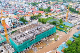 Chủ tịch Hà Nội chỉ thị khởi công 114 dự án nhà ở xã hội trong những tháng cuối năm 2026