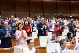 Thông qua Luật Thủ đô (sửa đổi): Giao cho chính quyền Hà Nội 199 thẩm quyền đặc thù, vượt trội
