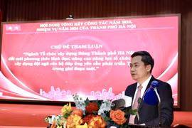 Hà Nội: Năm 2026 sẽ hoàn thiện vị trí việc làm, thực hiện cơ chế “vì việc tìm người”