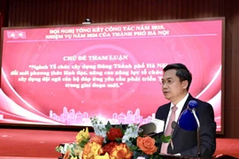 Hà Nội: Năm 2026 sẽ hoàn thiện vị trí việc làm, thực hiện cơ chế “vì việc tìm người”