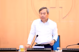 Chủ tịch Hà Nội: Hạn chế tối đa việc áp dụng biện pháp cưỡng chế giải phóng mặt bằng