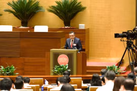 Không để “khoảng trống”, “vùng tối” mà công tác kiểm tra, giám sát của Đảng không vươn tới được