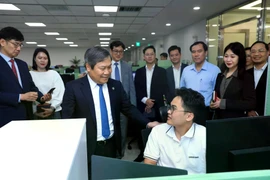 Chủ tịch UBND TP Hà Nội Vũ Đại Thắng là Trưởng Ban Chỉ đạo về dữ liệu thành phố