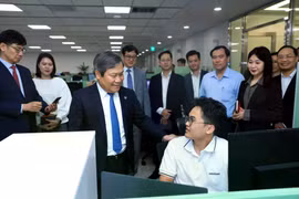 Chủ tịch UBND TP Hà Nội Vũ Đại Thắng là Trưởng Ban Chỉ đạo về dữ liệu thành phố