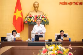 Kỳ họp thứ Nhất của Quốc hội khóa XVI sẽ xem xét nhân sự và 9 luật, 1 nghị quyết