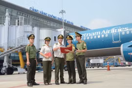 Bộ Công an là cơ quan thường trực của Ủy ban quốc gia về an ninh hàng không và tạo thuận lợi hàng không