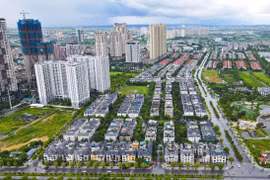 Hà Nội: Người mua nhà thương mại khu đô thị đa mục tiêu không được chuyển nhượng tự do trong 3 năm