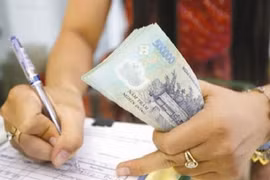 Hà Nội kiểm tra chứng từ xử phạt vi phạm hành chính và quản lý tiền phạt tại 20 xã, phường