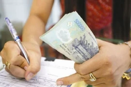 Hà Nội kiểm tra chứng từ xử phạt vi phạm hành chính và quản lý tiền phạt tại 20 xã, phường