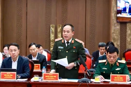 Giám đốc CATP Hà Nội: Kiên quyết không để tái diễn vi phạm trật tự đô thị, Công an sẽ thường xuyên kiểm tra, xử lý