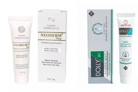 Xử phạt hai công ty GAMMA, Pharmedic hàng trăm triệu đồng do sản xuất thuốc, mỹ phẩm vi phạm