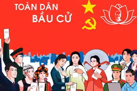 Sẽ xử lý nghiêm hành vi kích động, chống phá cuộc bầu cử trên không gian mạng