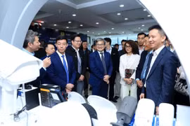 Đến 2035, Hà Nội phổ cập hạ tầng kết nối 6G và Internet vạn vật trên toàn thành phố