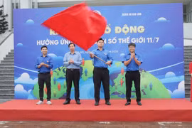Phó Giám đốc Sở Y tế Hà Nội kêu gọi thanh niên đừng trì hoãn kết hôn, sinh con hoặc sinh ít con