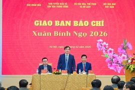 Báo chí sắp xếp theo hướng “tinh, gọn nhưng mạnh”, giữ vai trò là lực lượng mở đường, dẫn đường