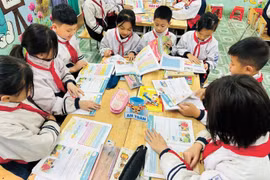 Hà Nội gấp rút rà soát, chuẩn bị triển khai sử dụng một bộ sách giáo khoa thống nhất từ năm học 2026-2027