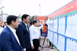 Mỗi lá phiếu cử tri quyết định trực tiếp chất lượng “đầu vào” và tầm vóc của Quốc hội, HĐND