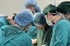 Giành giật sự sống cho hai mẹ con sản phụ gặp loại tai biến sản khoa nguy hiểm nhất