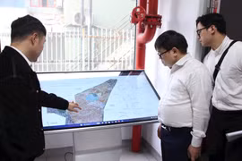 Năm xã, phường của Hà Nội được chọn để thí điểm mô hình chuyển đổi số