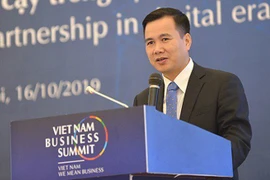 Thứ trưởng Bùi Thế Duy giữ chức Phó Chủ tịch Viện Hàn lâm Khoa học và Công nghệ Việt Nam