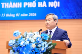 Chủ tịch UBND TP Hà Nội: Cam kết đồng hành cùng doanh nghiệp bằng tinh thần cầu thị, trách nhiệm cao nhất