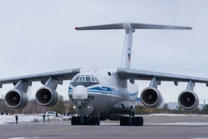Nga hồi sinh thành công dòng máy bay Il-76