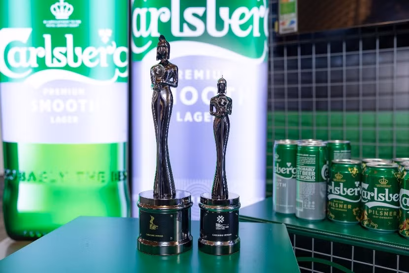 Nền tảng để xây dựng năng lực cho sự phát triển bền vững của Carlsberg Việt Nam ảnh 3