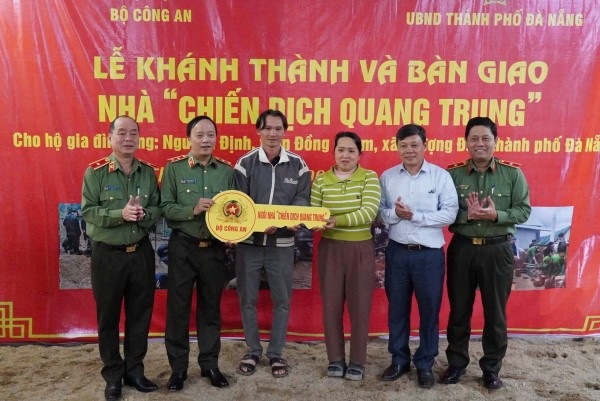 Lực lượng Công an hoàn thành xuất sắc 'Chiến dịch Quang Trung' ảnh 4